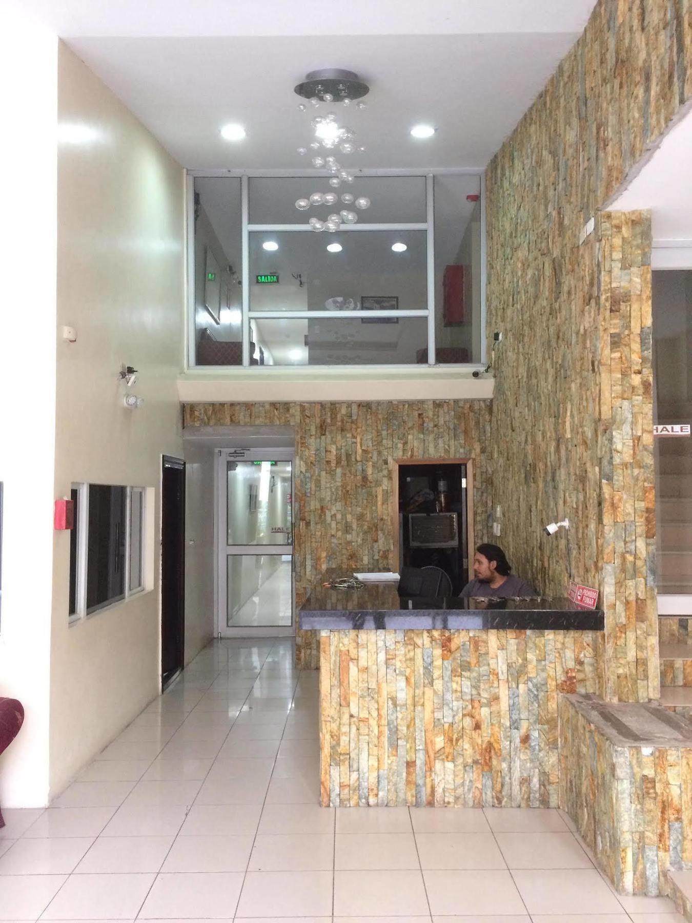 Hotel Ecuador 瓜亚基尔 外观 照片