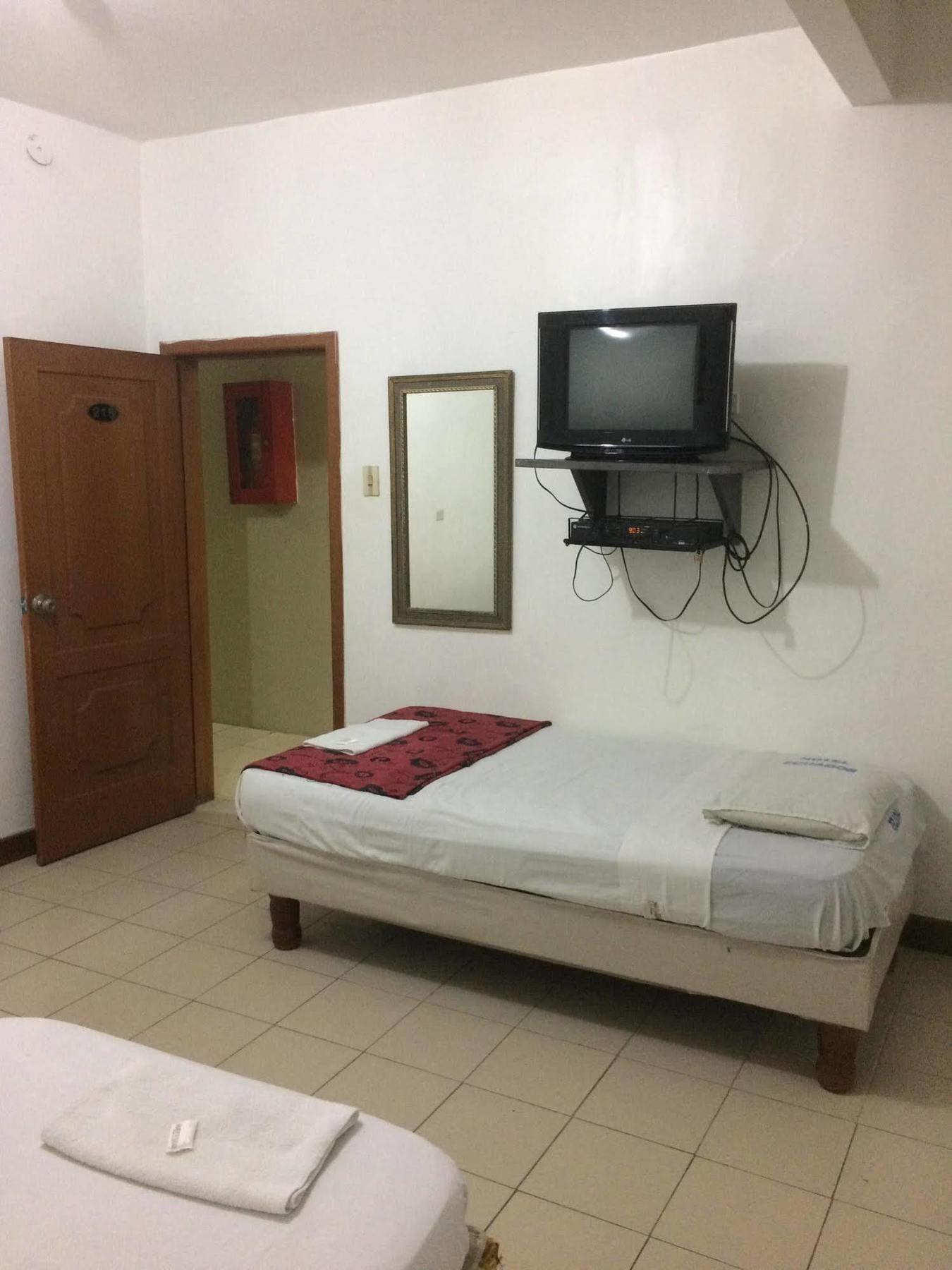Hotel Ecuador 瓜亚基尔 外观 照片