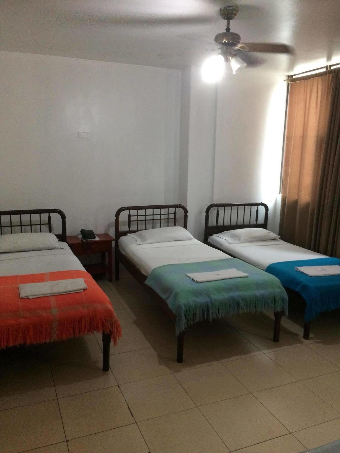 Hotel Ecuador 瓜亚基尔 外观 照片