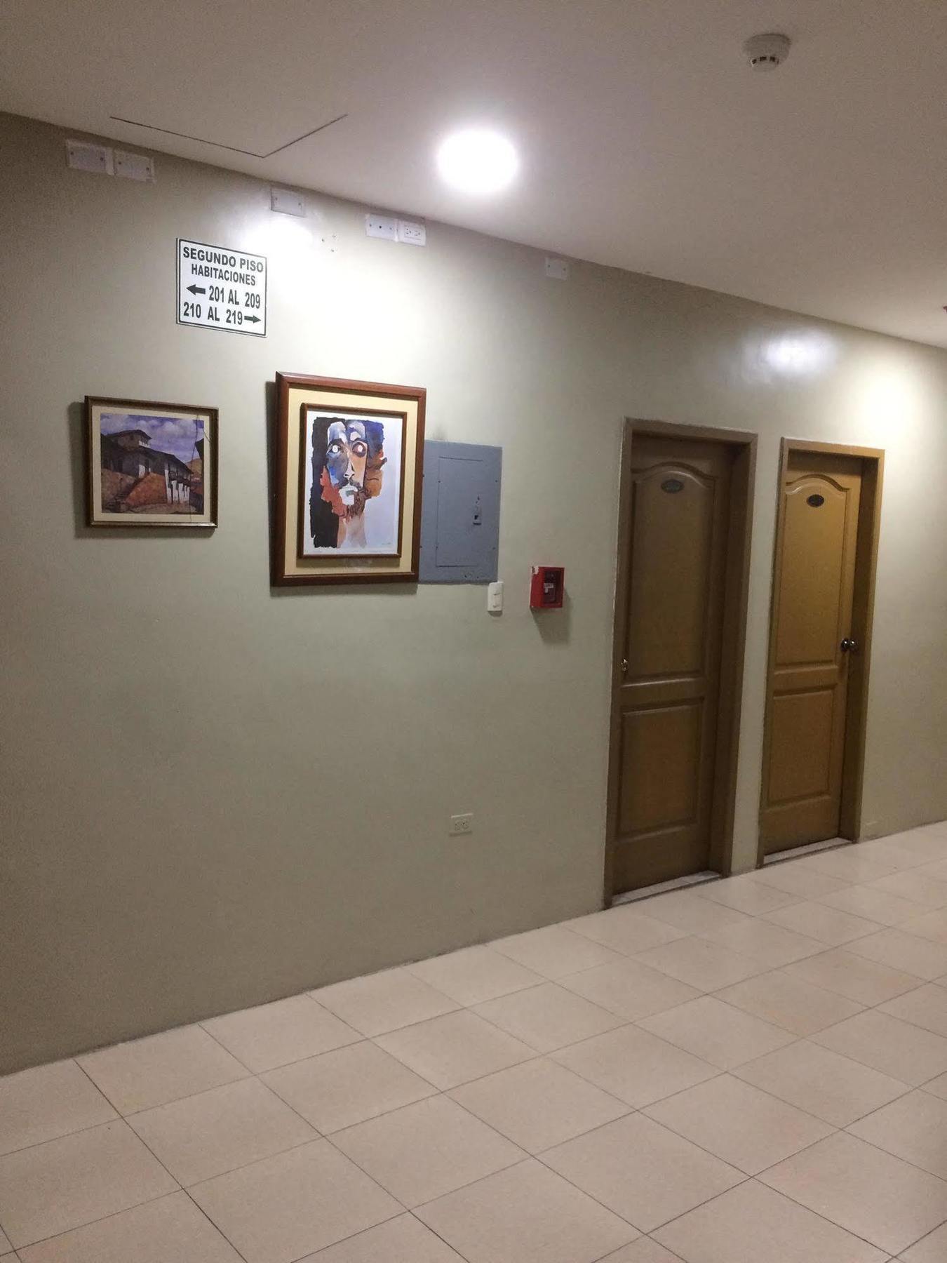 Hotel Ecuador 瓜亚基尔 外观 照片