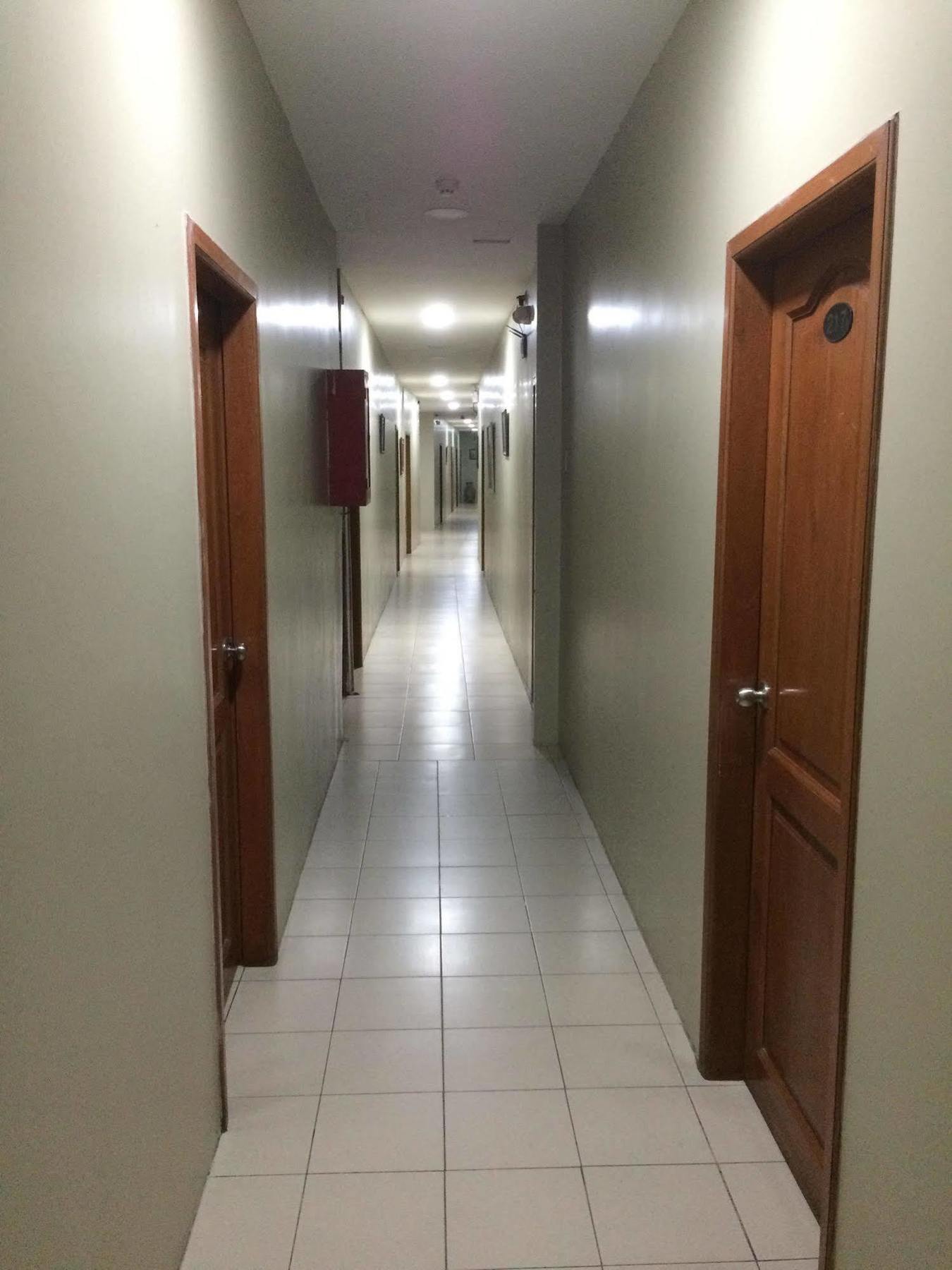 Hotel Ecuador 瓜亚基尔 外观 照片